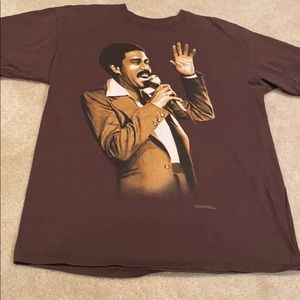 Rare Richard Pryor T Shirt from Zion Rootswear